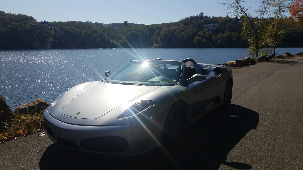 2007 Ferrari F430 Spider - Image 31 of 31