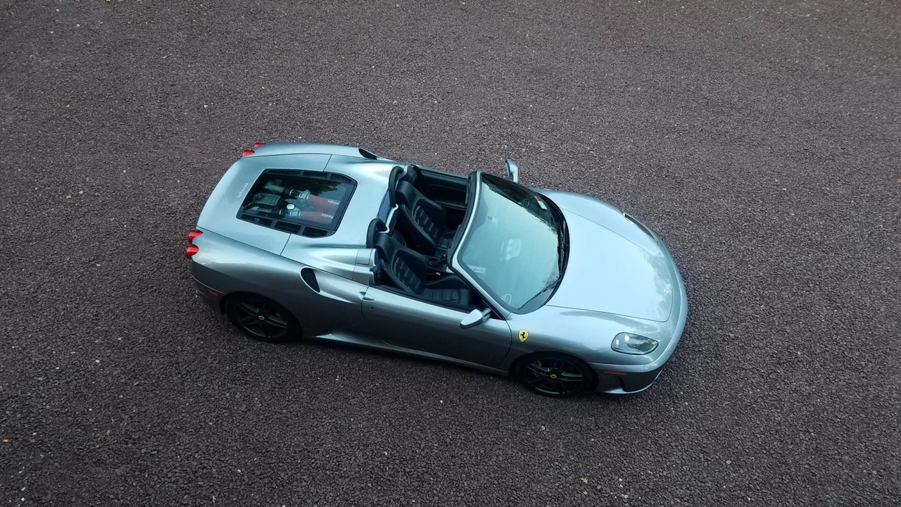 2007 Ferrari F430 Spider - Image 25 of 31