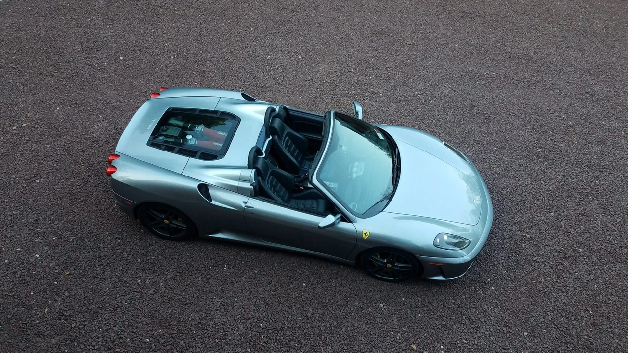 2007 Ferrari F430 Spider - Image 24 of 31