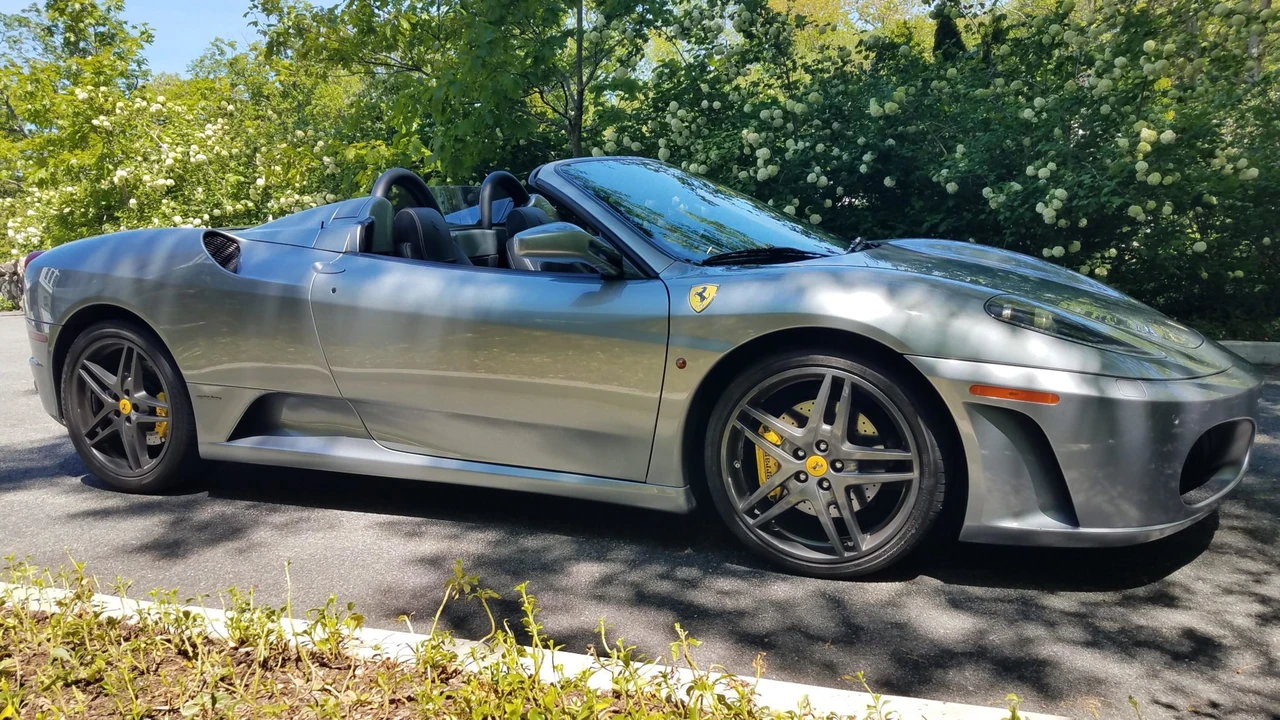 2007 Ferrari F430 Spider - Image 17 of 31