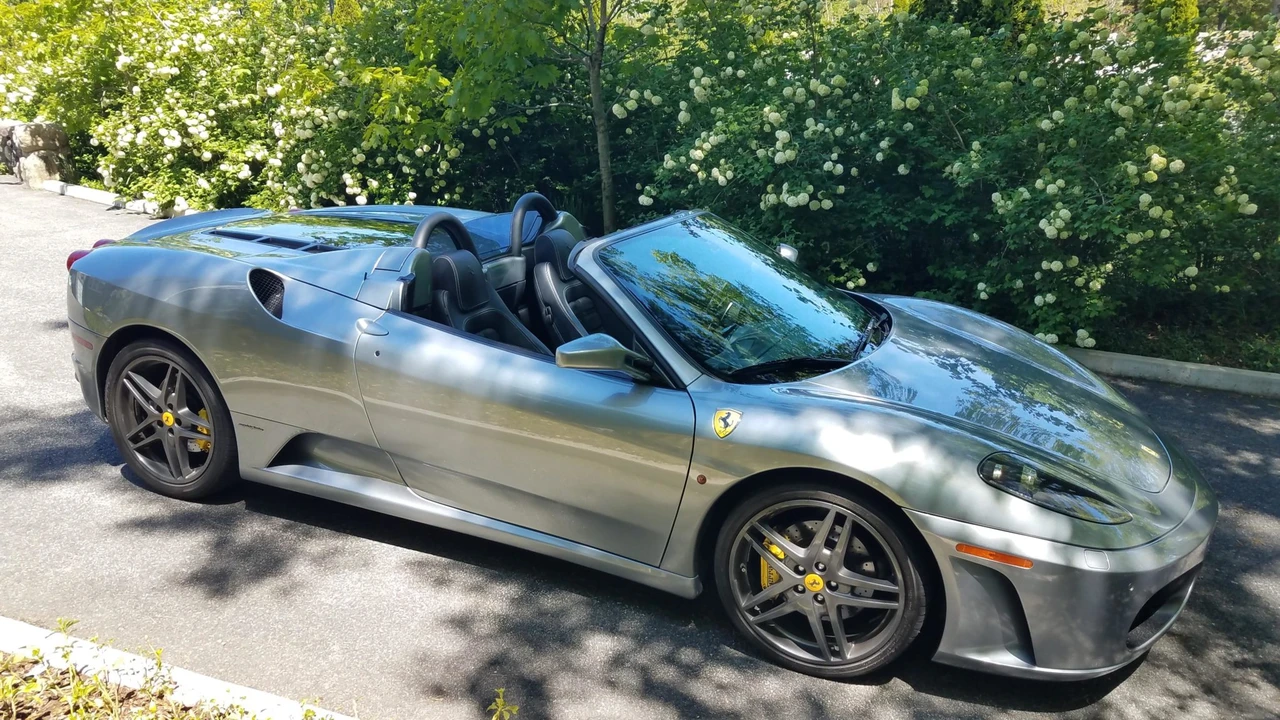 2007 Ferrari F430 Spider - Image 18 of 31