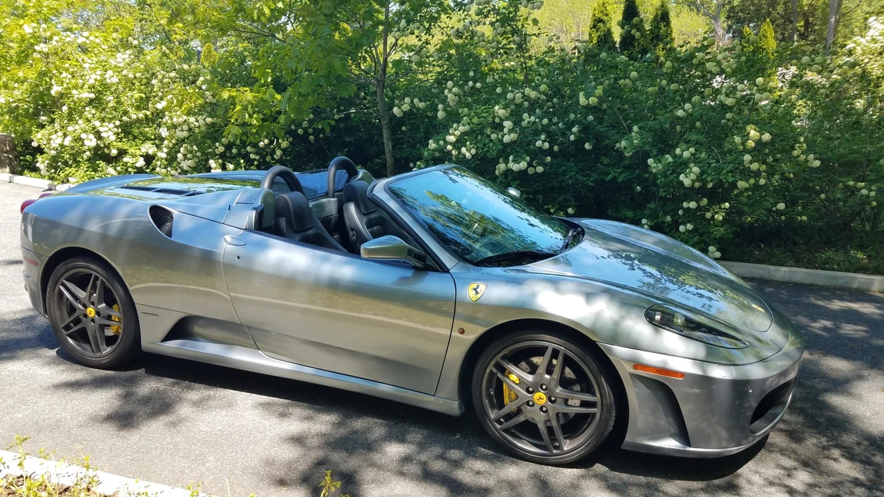 2007 Ferrari F430 Spider - Image 15 of 31