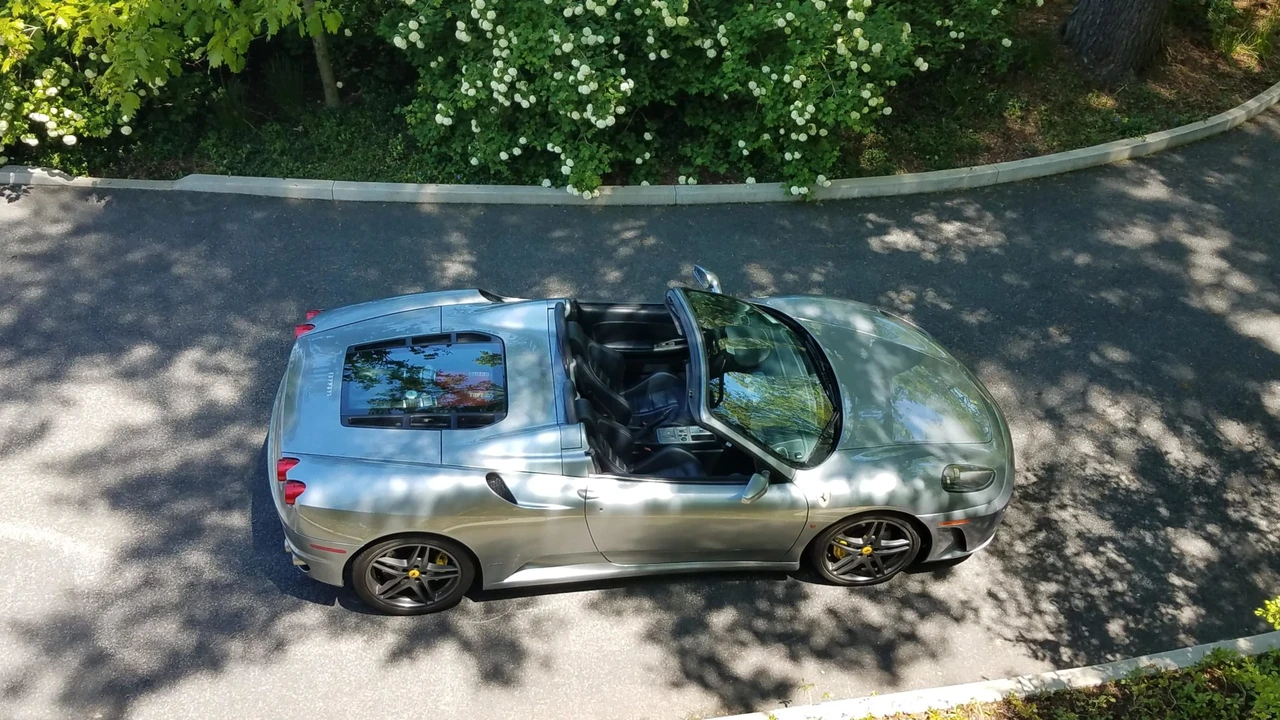 2007 Ferrari F430 Spider - Image 19 of 31
