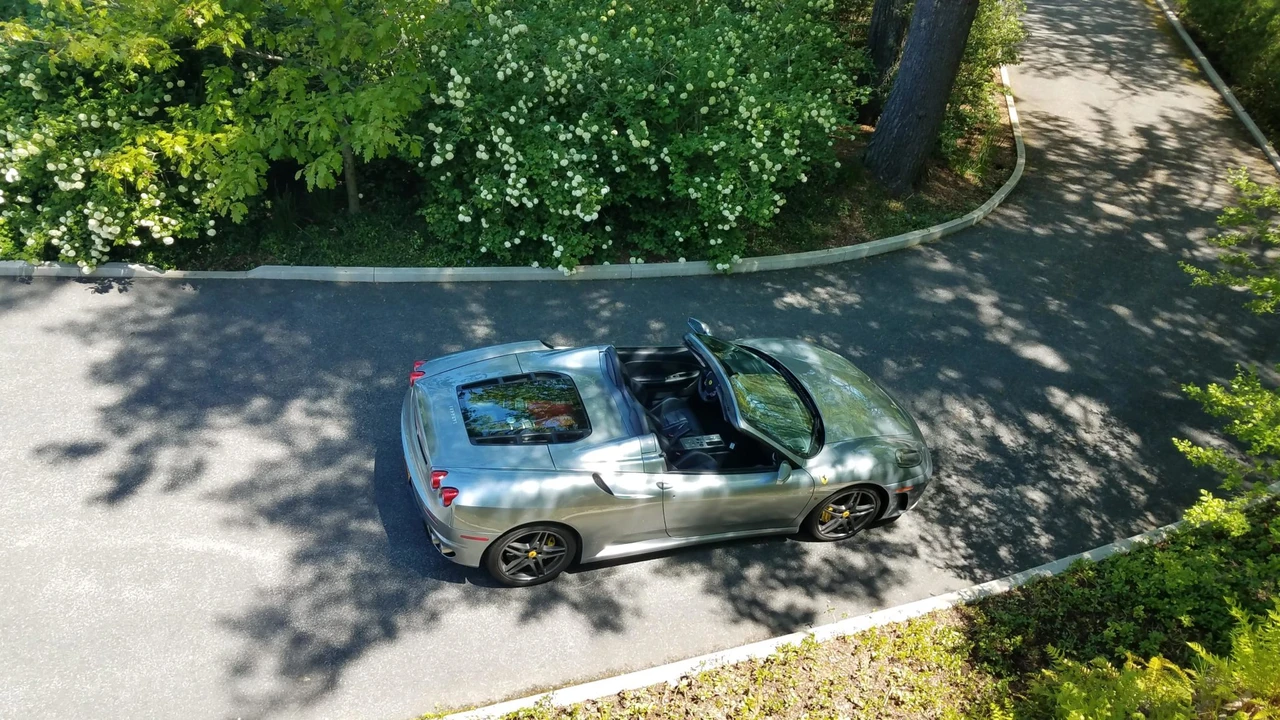 2007 Ferrari F430 Spider - Image 21 of 31