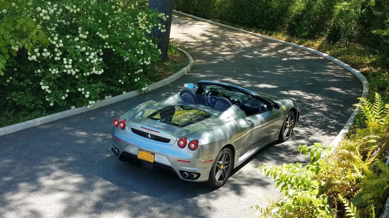 2007 Ferrari F430 Spider - Image 22 of 31