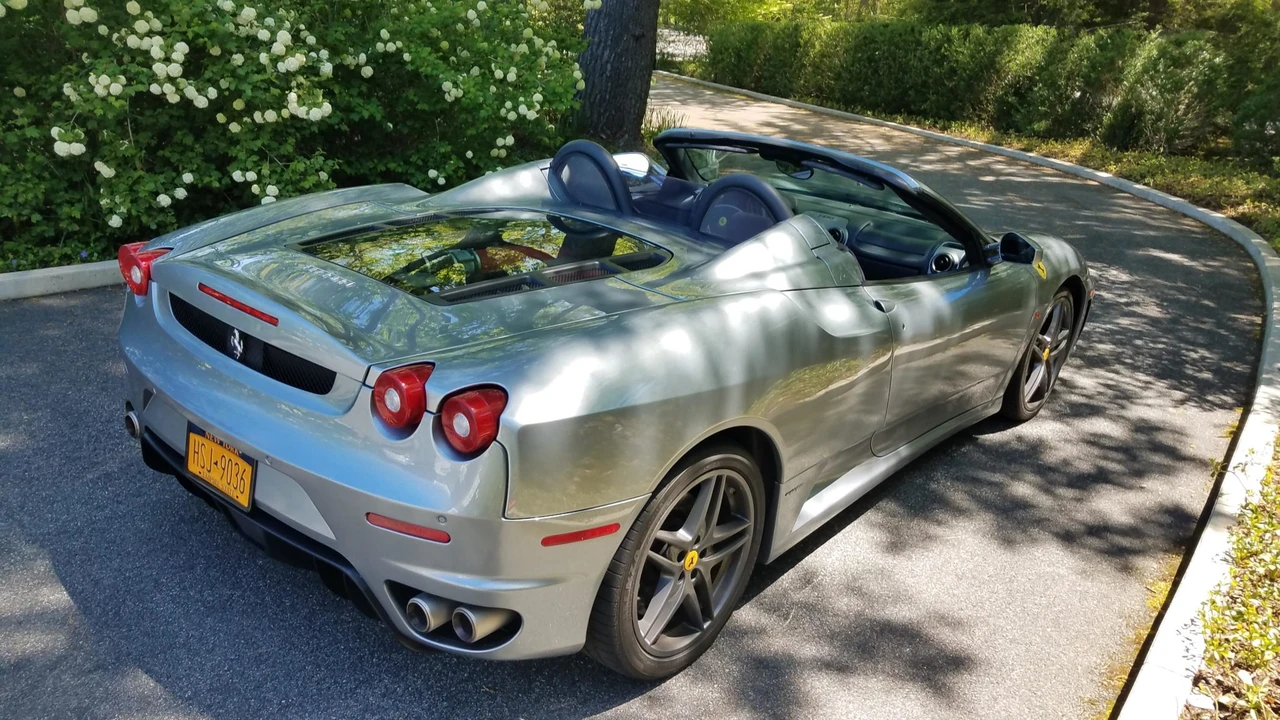 2007 Ferrari F430 Spider - Image 13 of 31