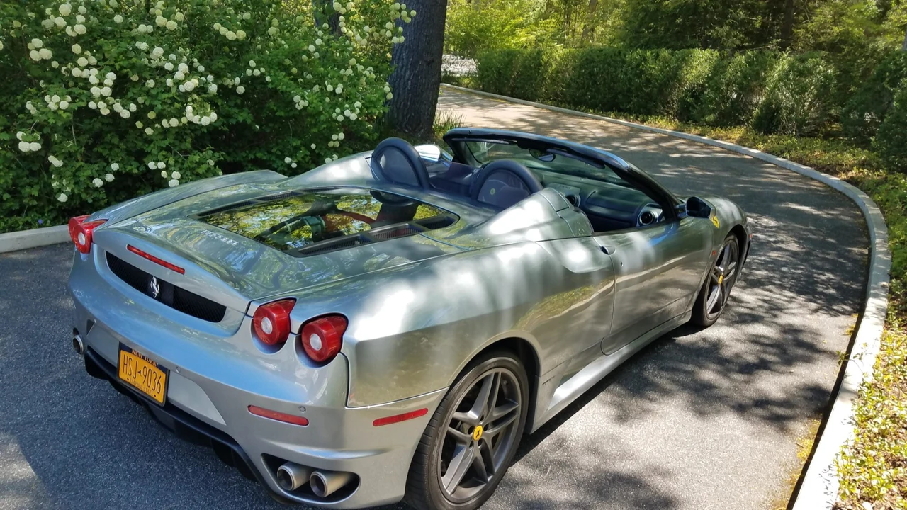 2007 Ferrari F430 Spider - Image 12 of 31