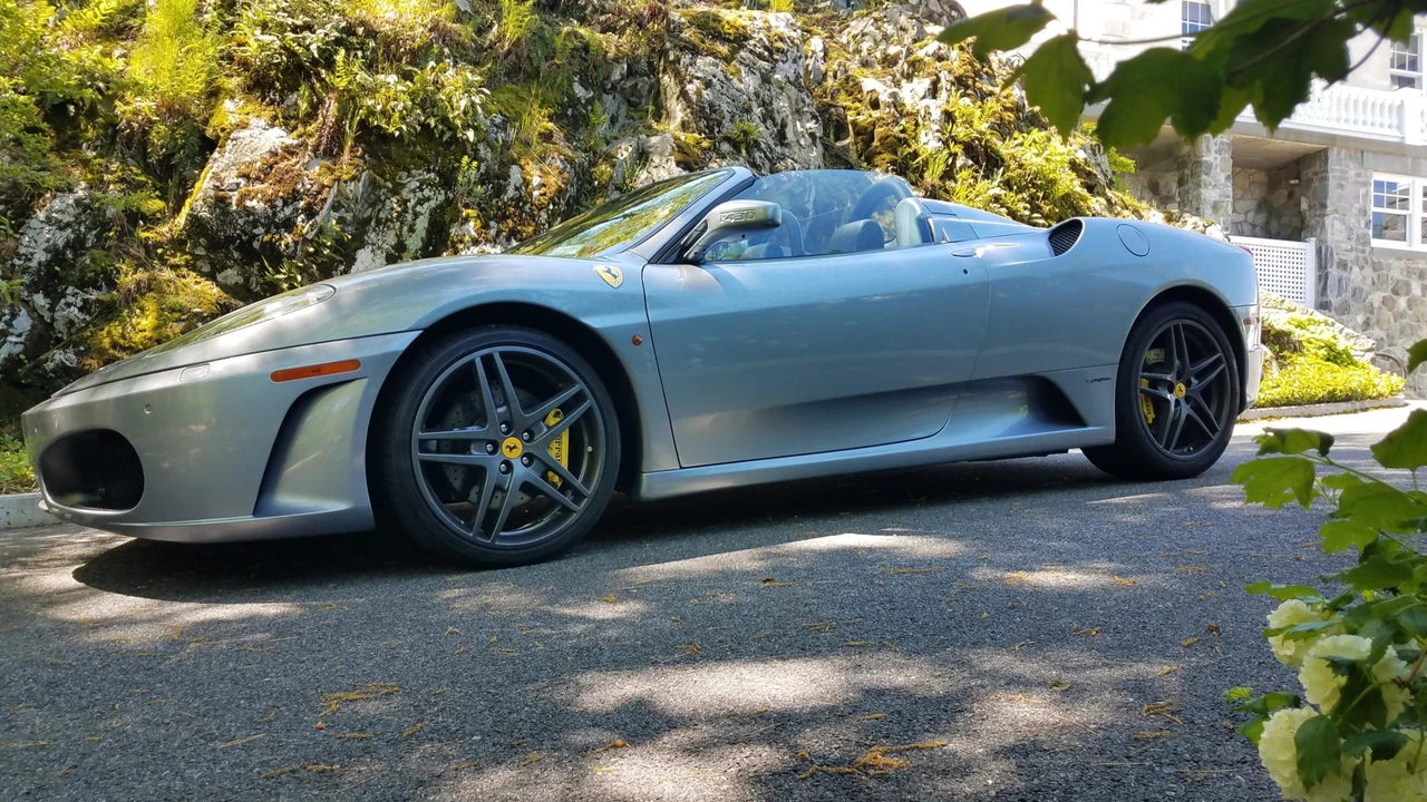 2007 Ferrari F430 Spider - Image 3 of 31
