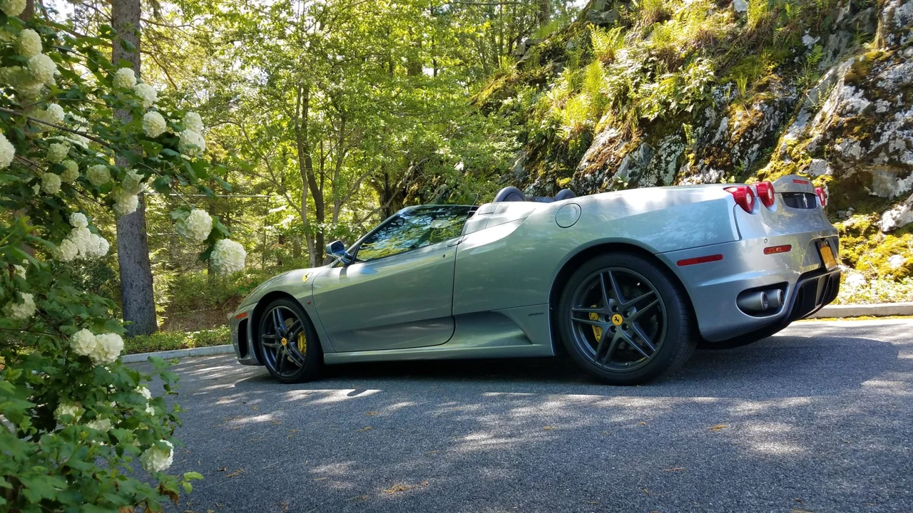 2007 Ferrari F430 Spider - Image 10 of 31