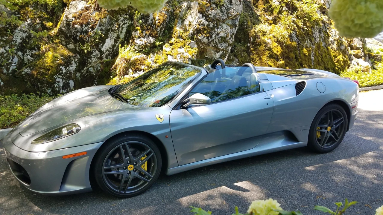 2007 Ferrari F430 Spider - Image 4 of 31