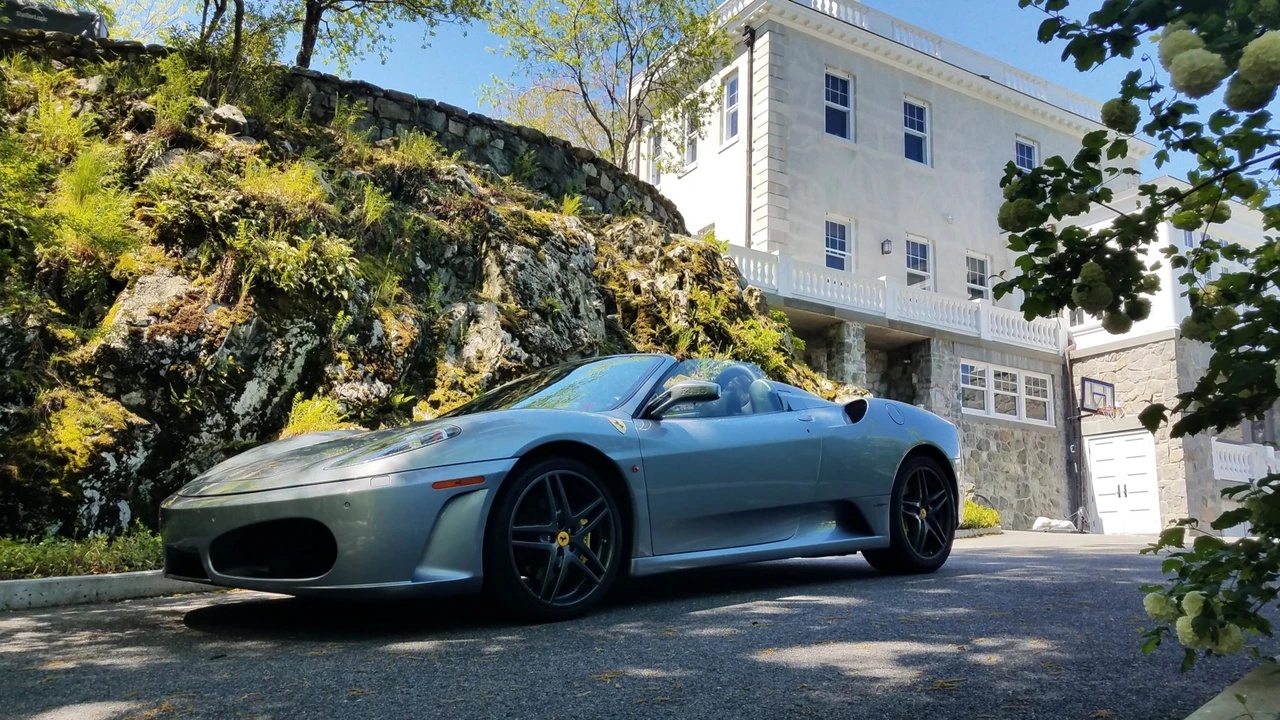 2007 Ferrari F430 Spider - Image 6 of 31