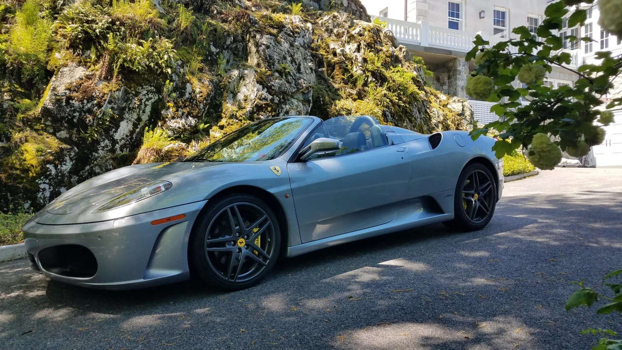 2007 Ferrari F430 Spider - Image 7 of 31