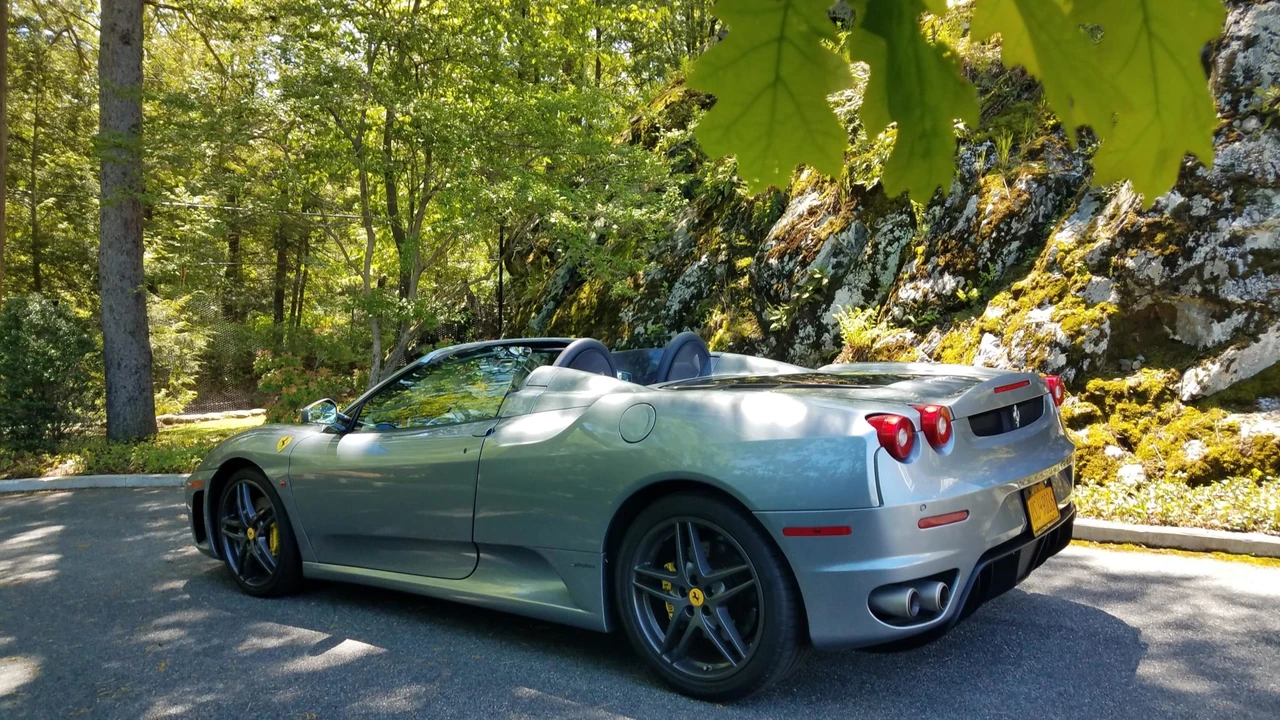 2007 Ferrari F430 Spider - Image 9 of 31