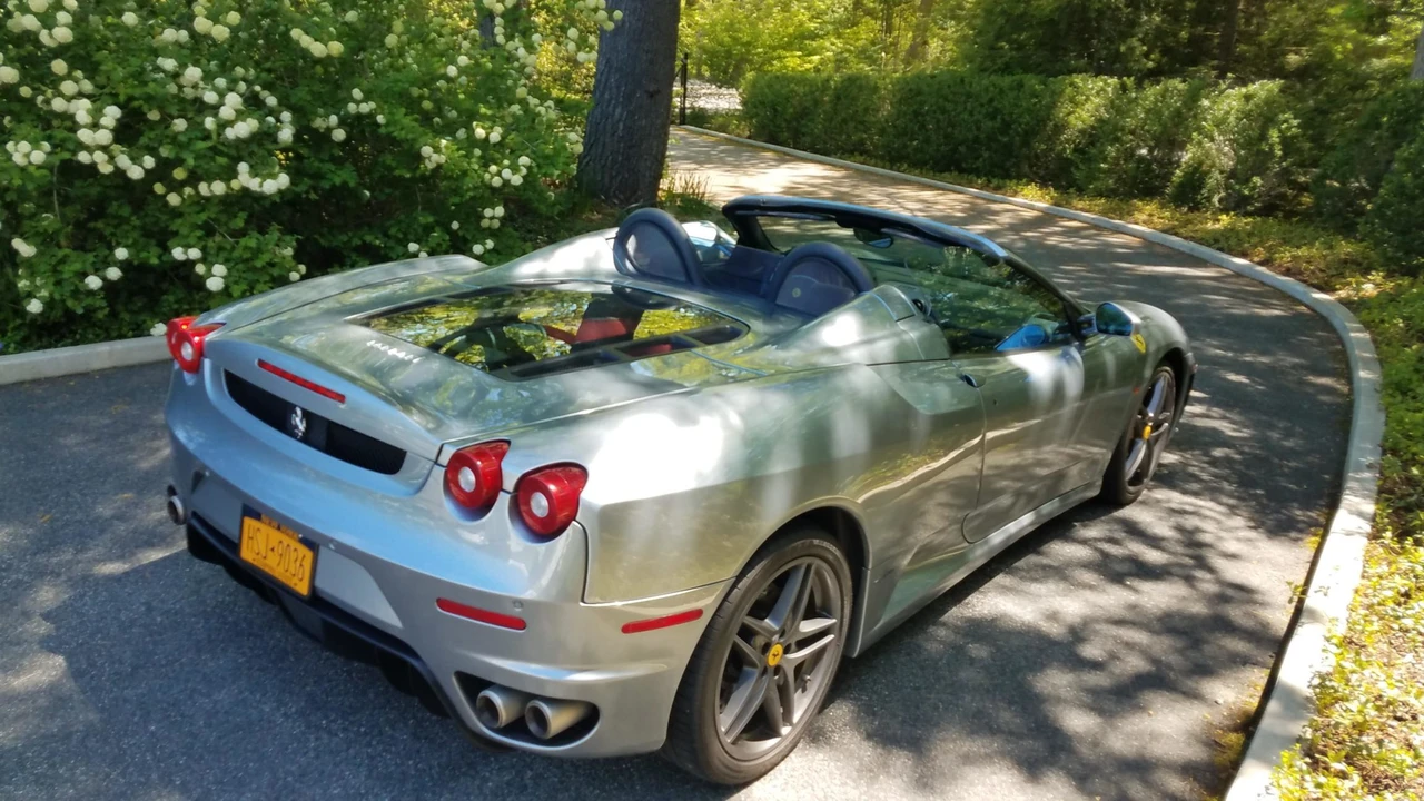 2007 Ferrari F430 Spider - Image 11 of 31