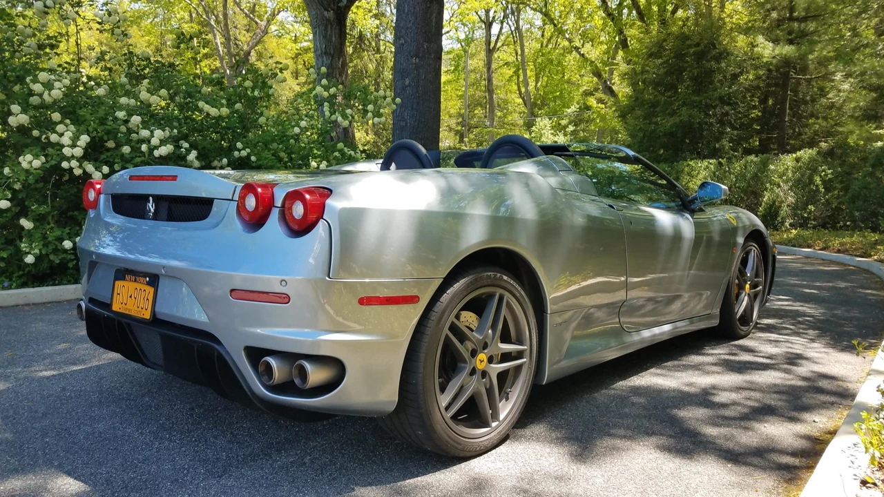 2007 Ferrari F430 Spider - Image 14 of 31