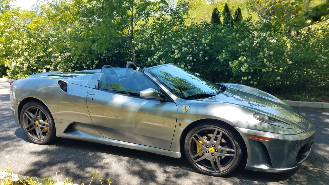2007 Ferrari F430 Spider - Image 16 of 31