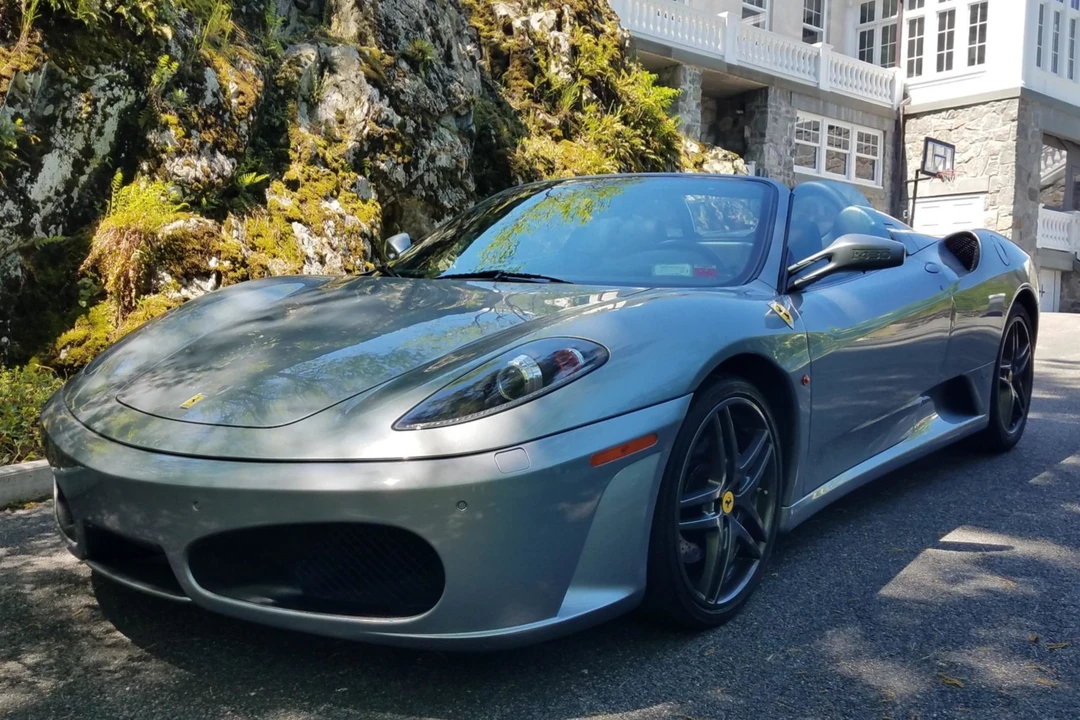 2007 Ferrari F430 Spider - Image 5 of 31