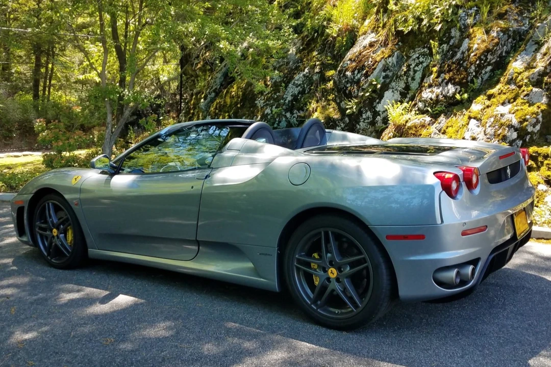 2007 Ferrari F430 Spider - Image 8 of 31