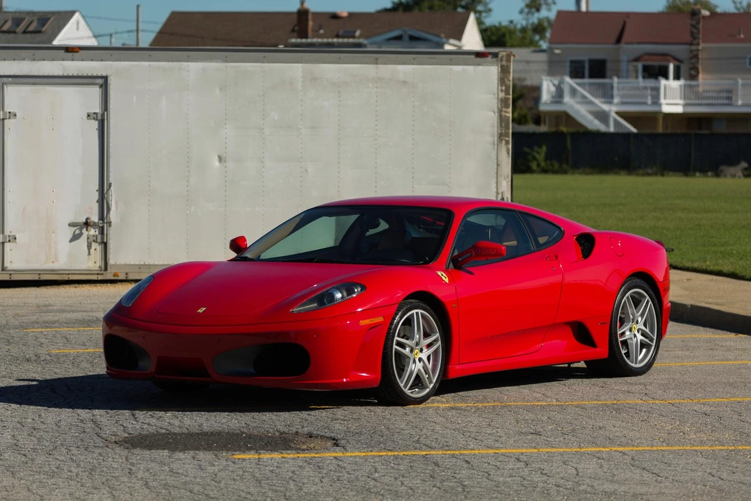 2007 Ferrari F430 Berlinetta - Image 10 of 31