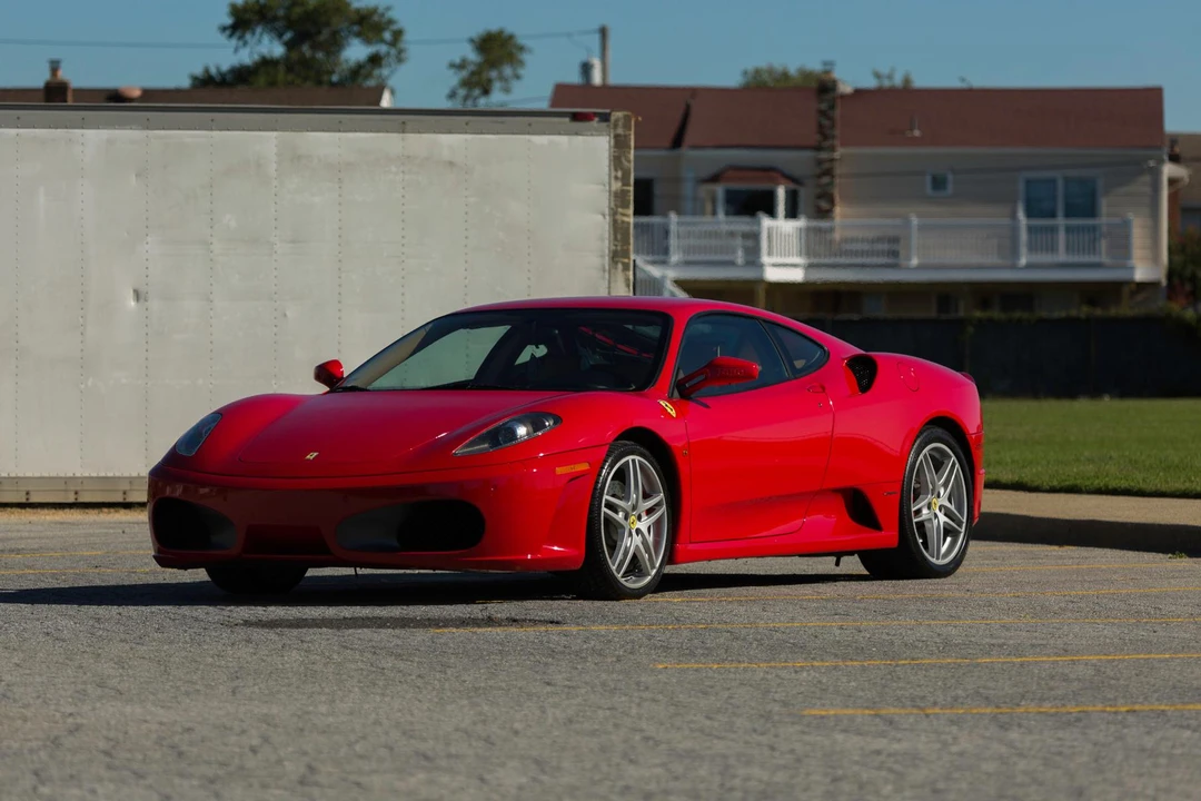 2007 Ferrari F430 Berlinetta - Image 11 of 31