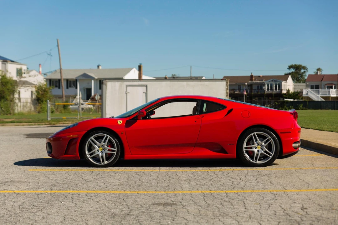 2007 Ferrari F430 Berlinetta - Image 12 of 31