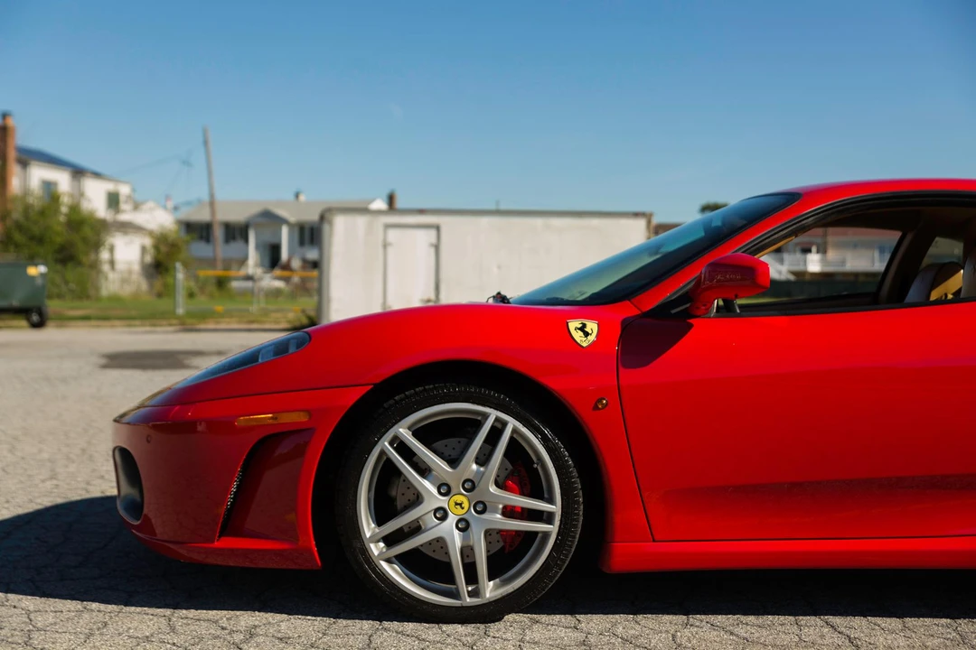 2007 Ferrari F430 Berlinetta - Image 18 of 31