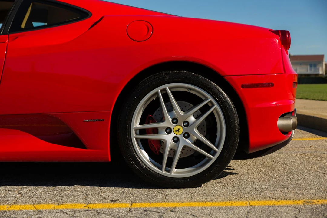 2007 Ferrari F430 Berlinetta - Image 21 of 31