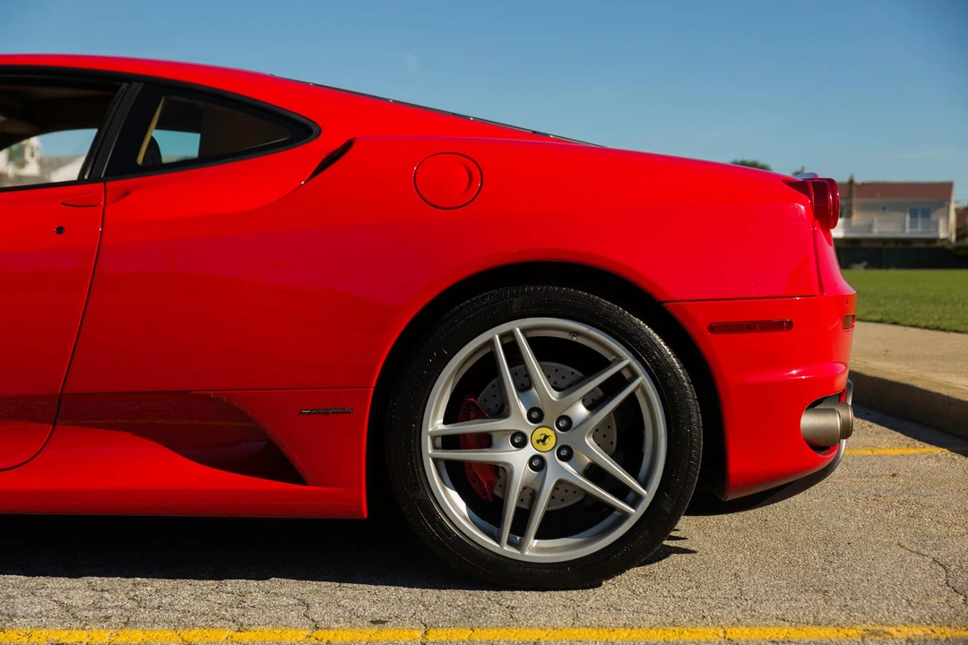 2007 Ferrari F430 Berlinetta - Image 23 of 31