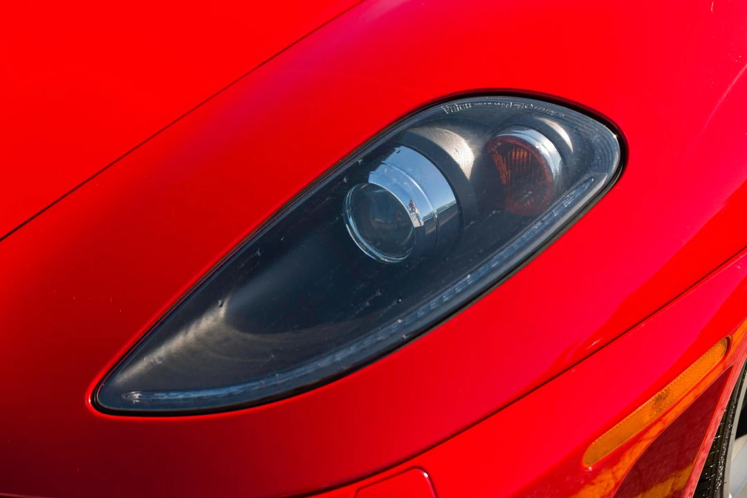 2007 Ferrari F430 Berlinetta - Image 29 of 31