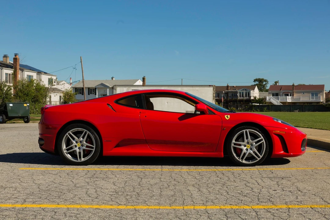 2007 Ferrari F430 Berlinetta - Image 17 of 31
