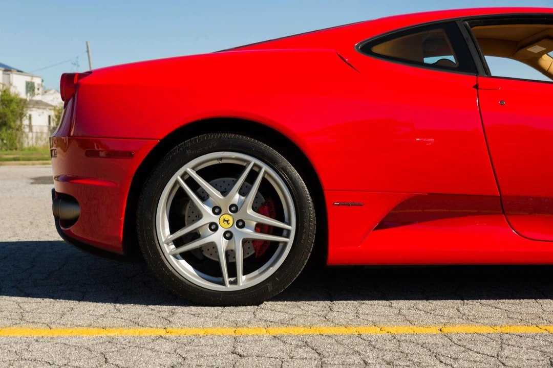 2007 Ferrari F430 Berlinetta - Image 22 of 31
