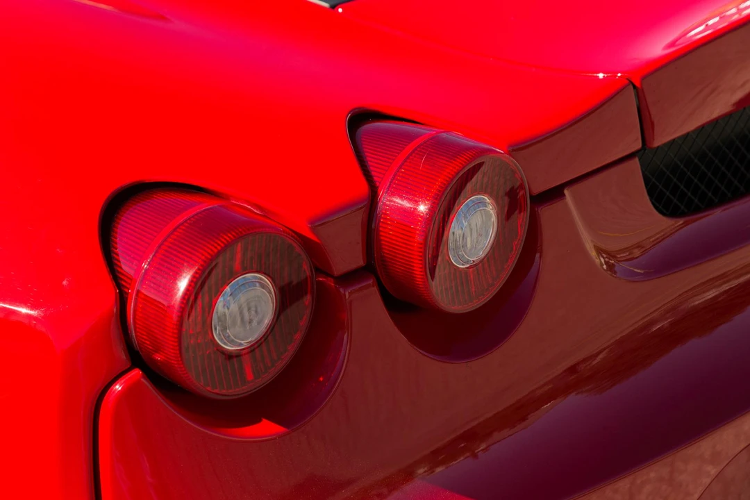 2007 Ferrari F430 Berlinetta - Image 30 of 31