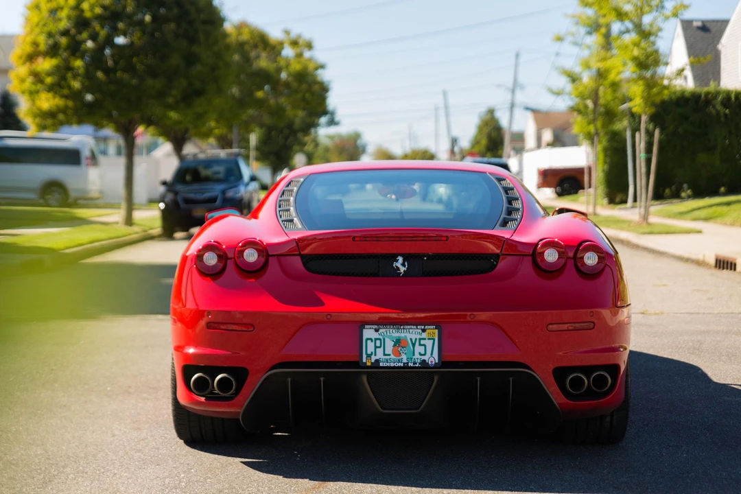 2007 Ferrari F430 Berlinetta - Image 13 of 31