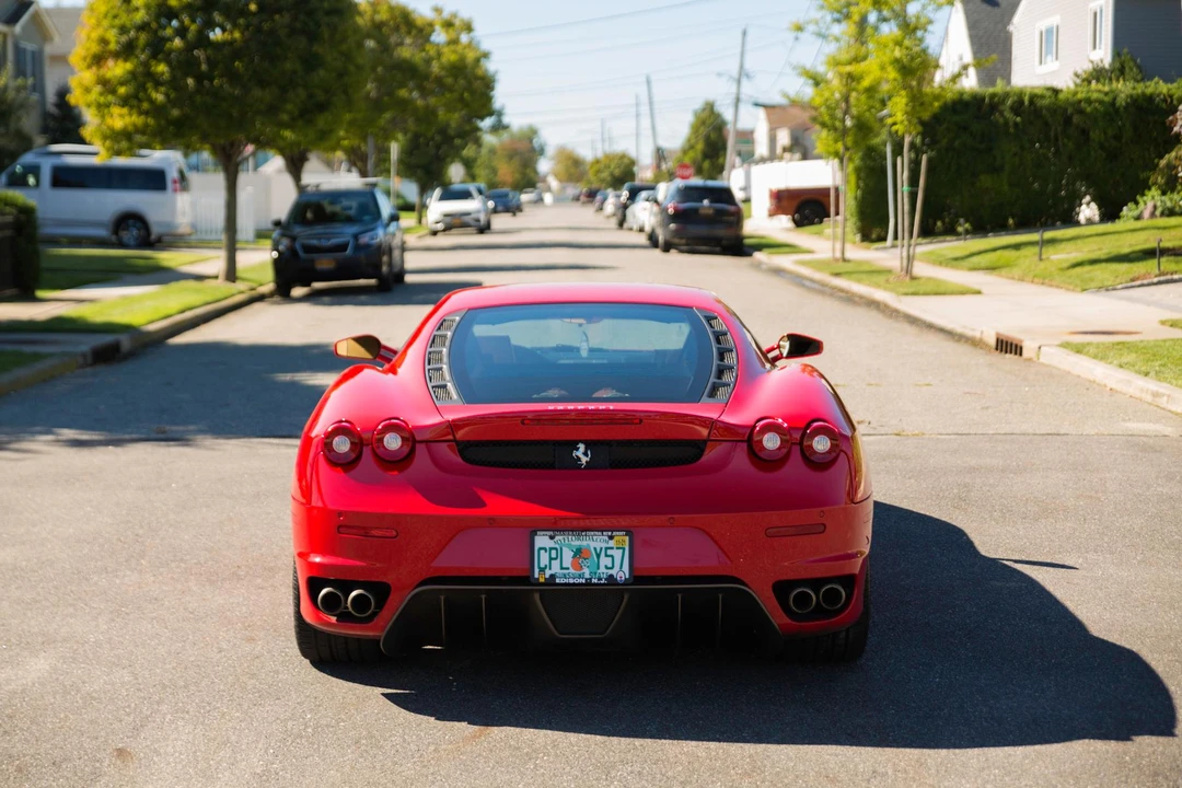 2007 Ferrari F430 Berlinetta - Image 14 of 31