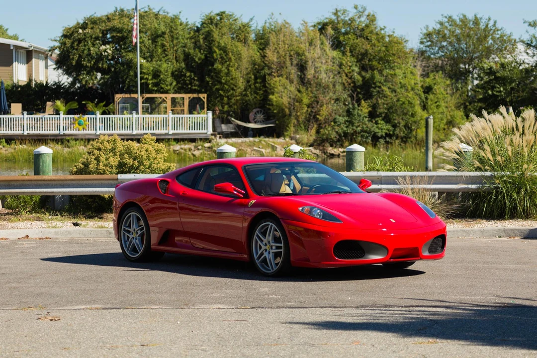 2007 Ferrari F430 Berlinetta - Image 3 of 31