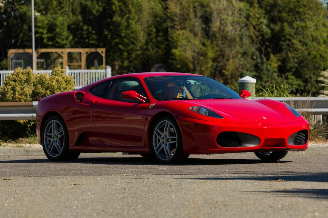 2007 Ferrari F430 Berlinetta - Image 4 of 31
