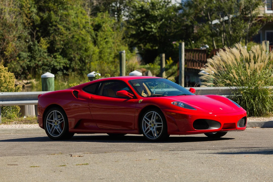 2007 Ferrari F430 Berlinetta - Image 2 of 31