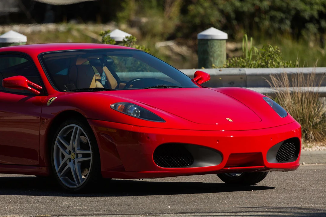 2007 Ferrari F430 Berlinetta - Image 20 of 31