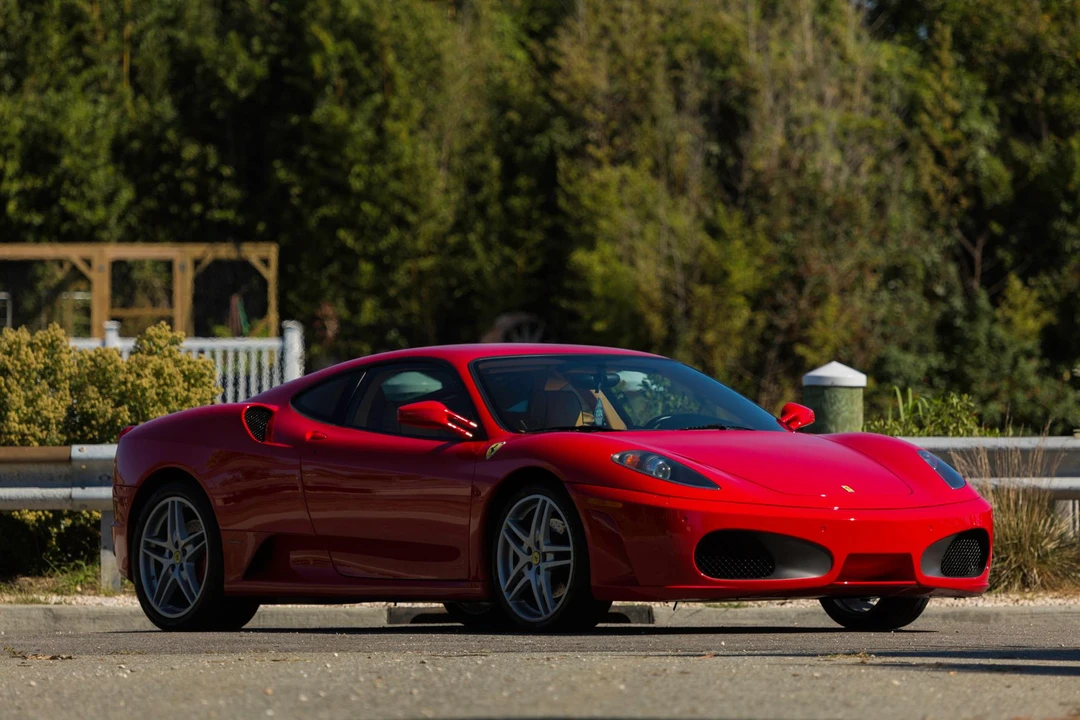 2007 Ferrari F430 Berlinetta - Image 5 of 31