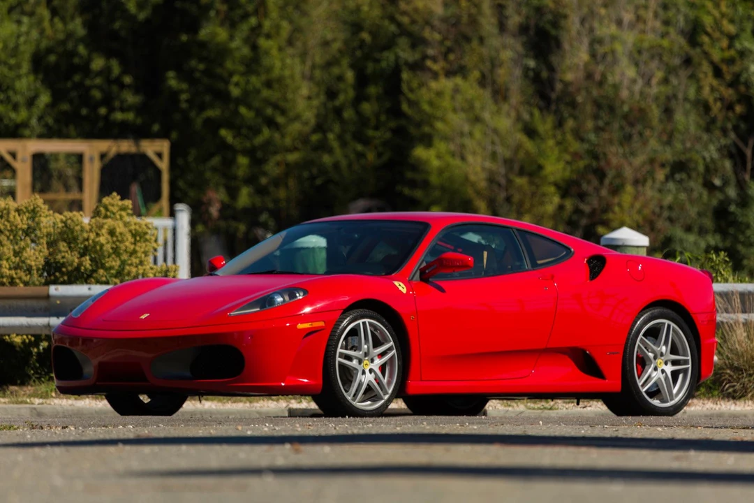 2007 Ferrari F430 Berlinetta - Image 9 of 31
