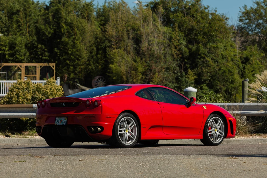 2007 Ferrari F430 Berlinetta - Image 16 of 31
