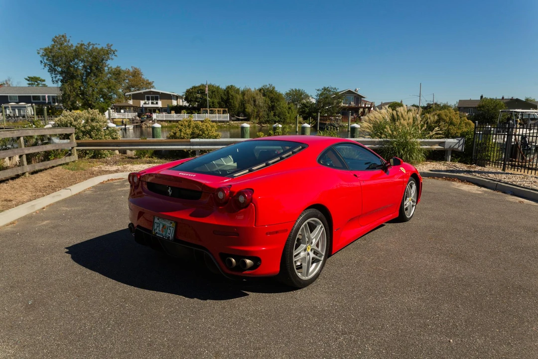 2007 Ferrari F430 Berlinetta - Image 15 of 31
