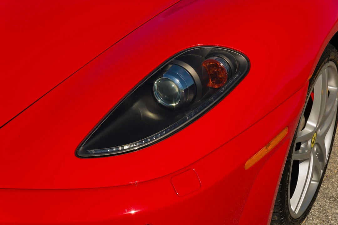 2007 Ferrari F430 Berlinetta - Image 24 of 31
