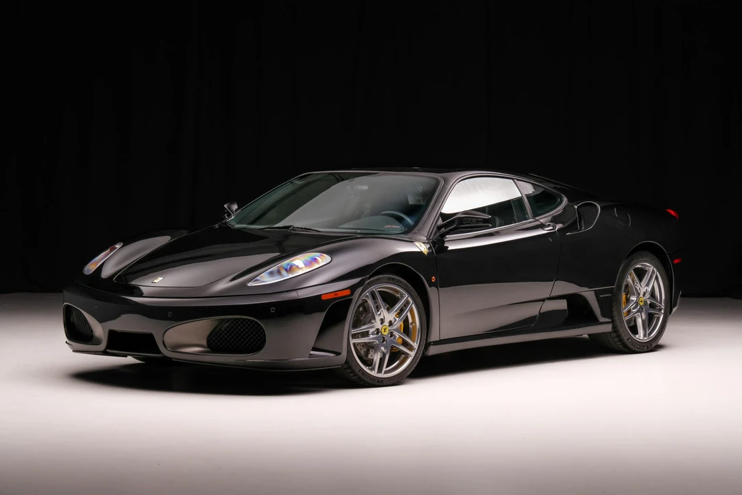 2007 Ferrari F430 Berlinetta - Image 2 of 31