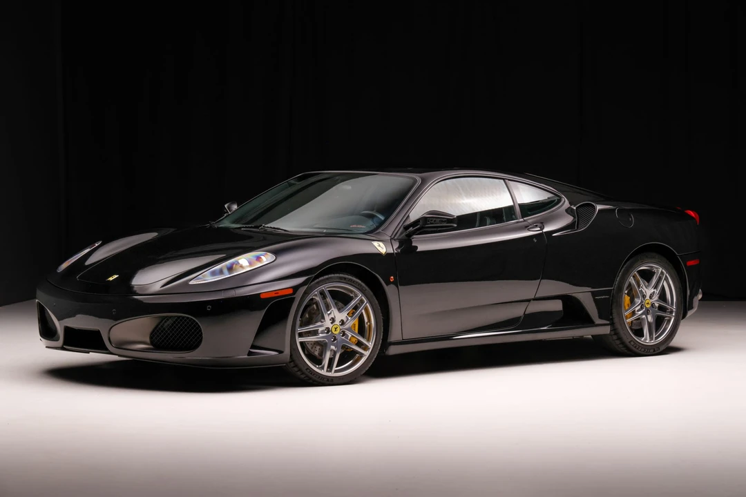 2007 Ferrari F430 Berlinetta - Image 3 of 31