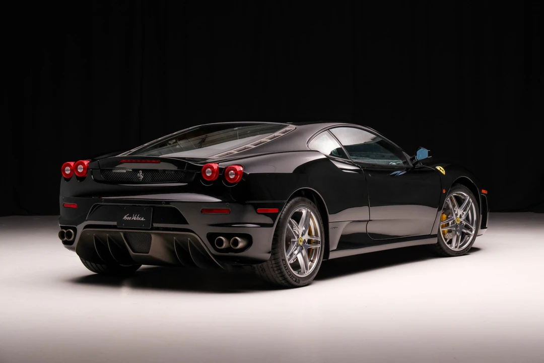 2007 Ferrari F430 Berlinetta - Image 9 of 31