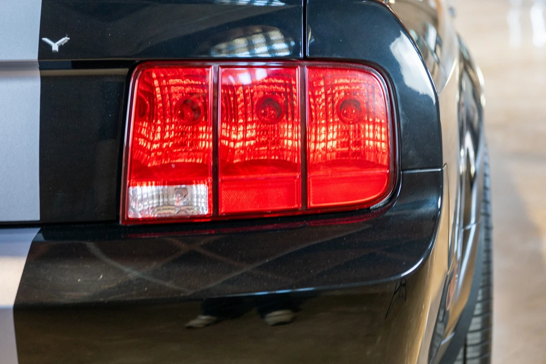 2007 Ford S197 I Shelby Mustang GT500 - Image 26 of 31
