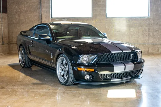 2007 Ford S197 I Shelby Mustang GT500 - Image 2 of 31