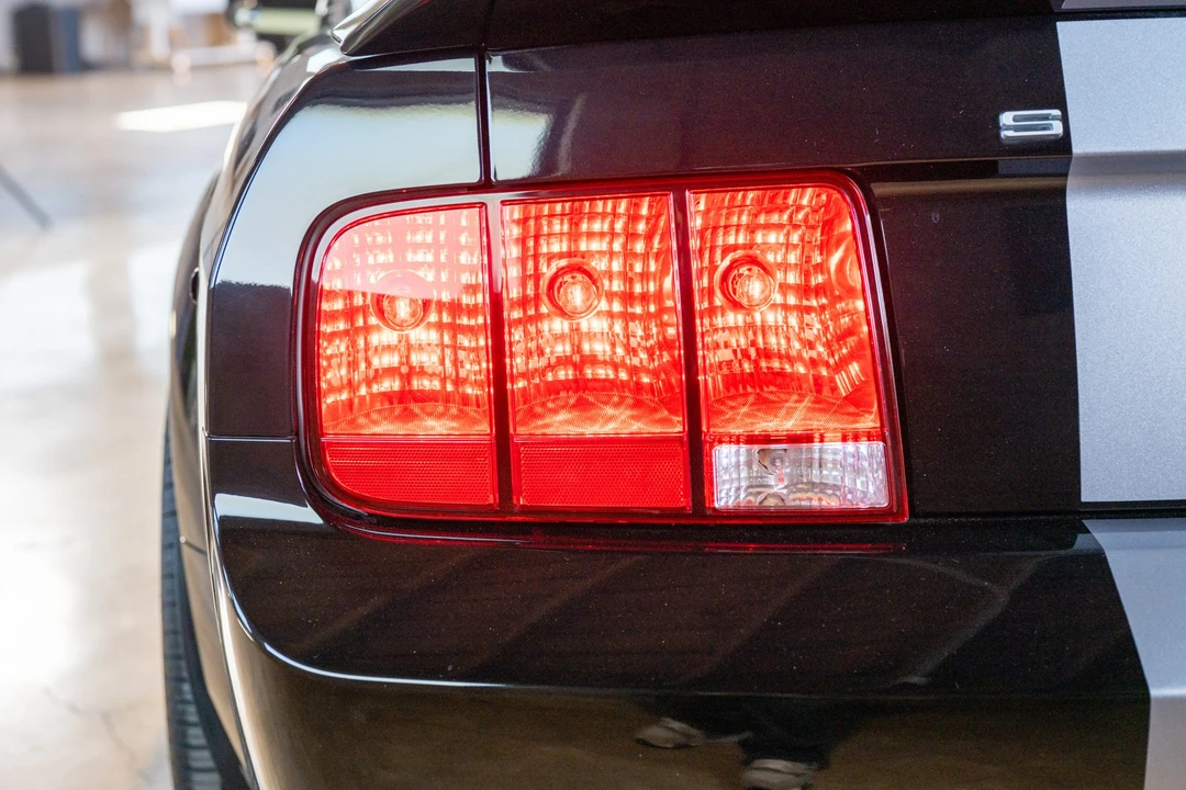 2007 Ford S197 I Shelby Mustang GT500 - Image 30 of 31