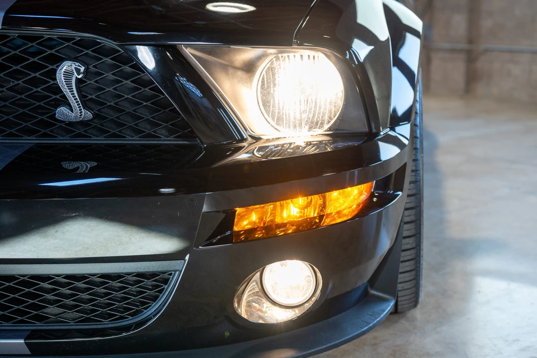 2007 Ford S197 I Shelby Mustang GT500 - Image 17 of 31